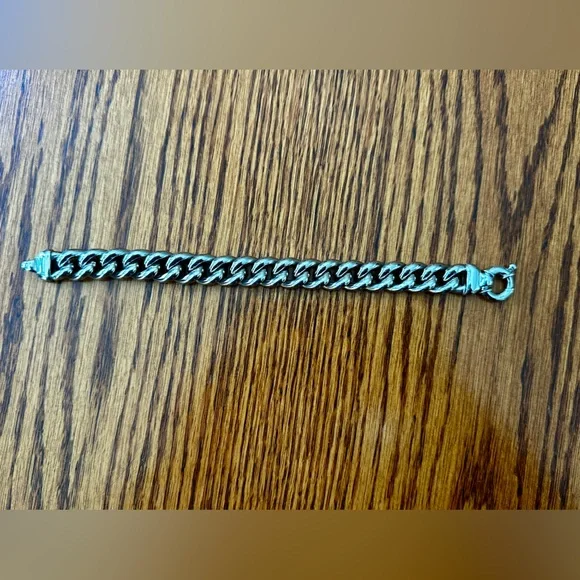 Sterling Silver Women’s Bracelet - Picture 3 of 8